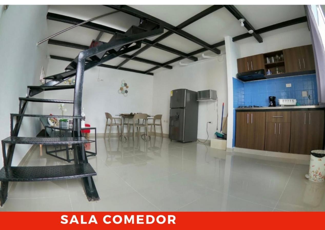 Cic Apartamento Amoblado Mirador Del Sinu Монтерія Екстер'єр фото