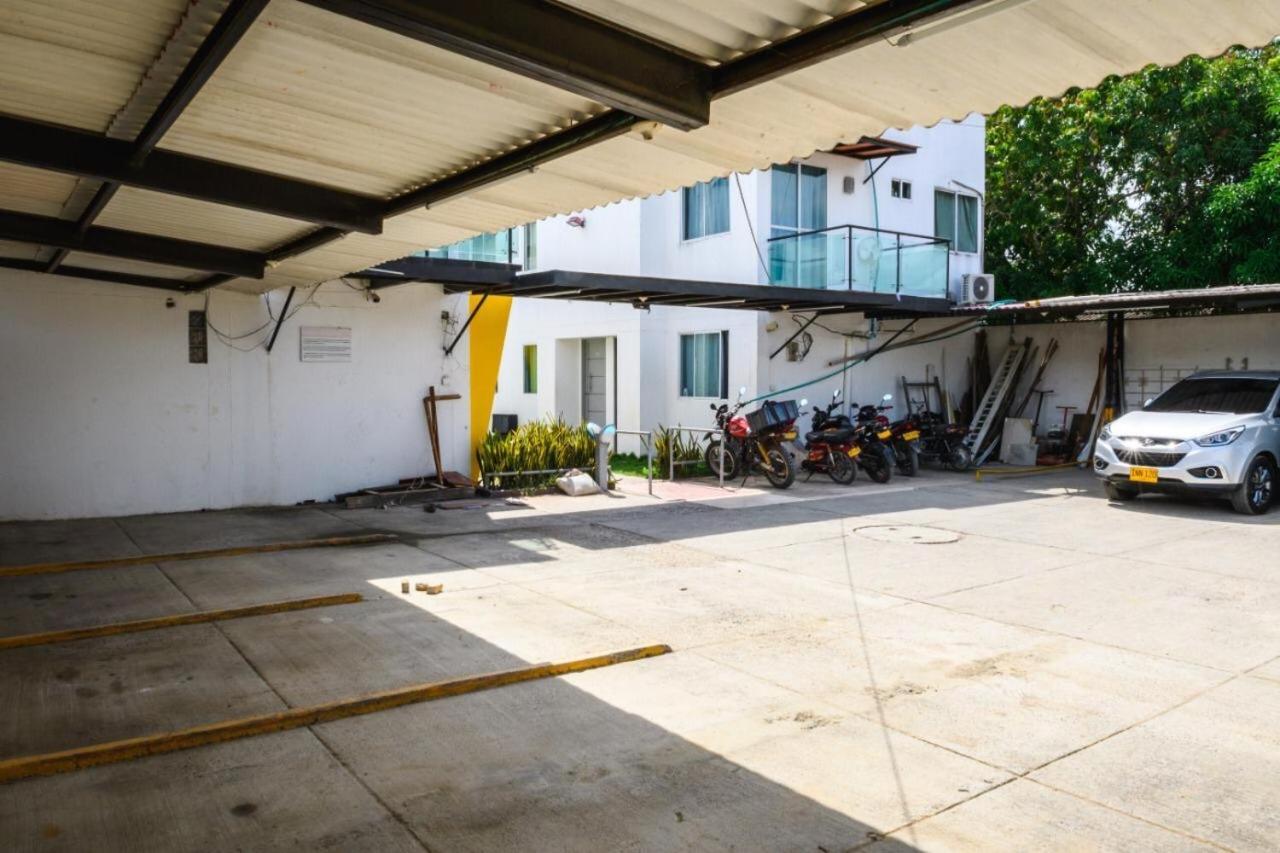 Cic Apartamento Amoblado Mirador Del Sinu Монтерія Екстер'єр фото