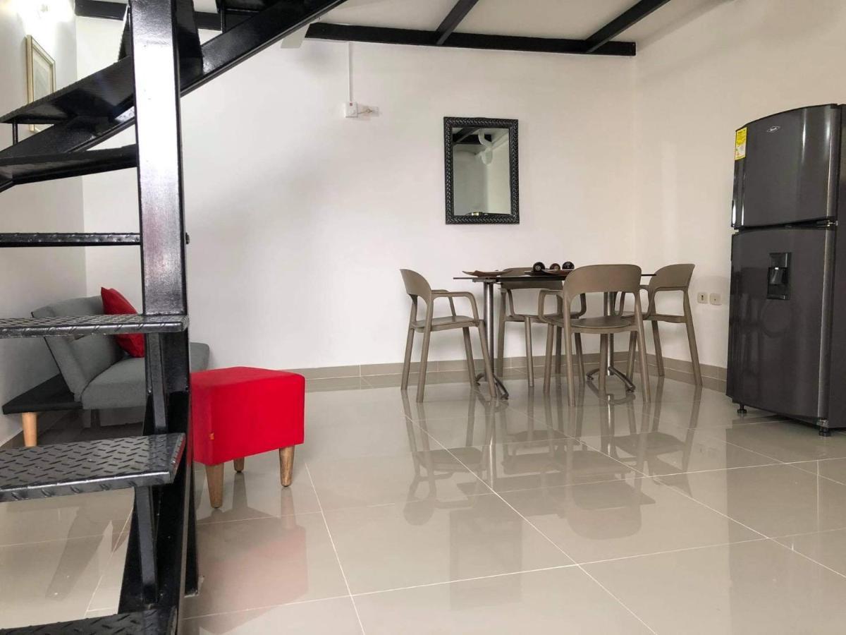 Cic Apartamento Amoblado Mirador Del Sinu Монтерія Екстер'єр фото