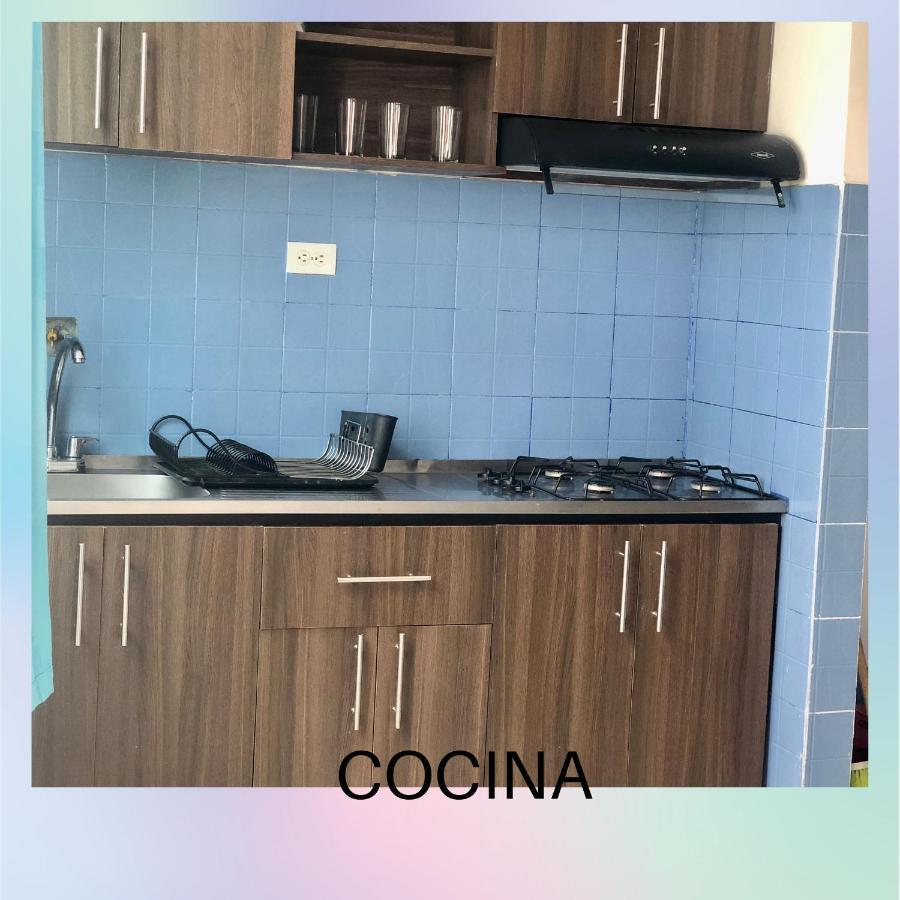 Cic Apartamento Amoblado Mirador Del Sinu Монтерія Екстер'єр фото