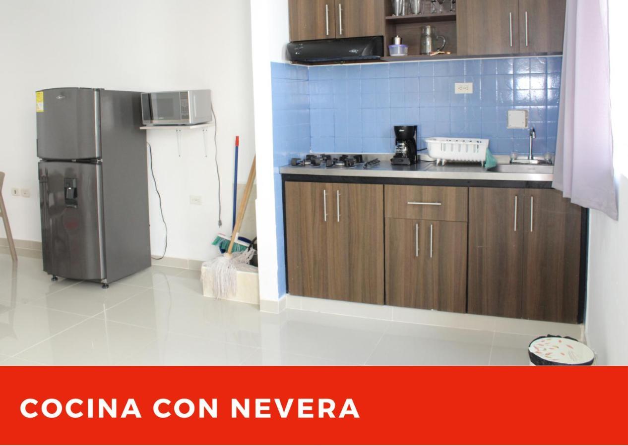 Cic Apartamento Amoblado Mirador Del Sinu Монтерія Екстер'єр фото