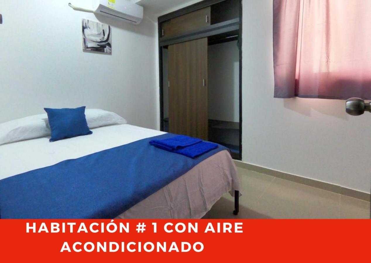 Cic Apartamento Amoblado Mirador Del Sinu Монтерія Екстер'єр фото