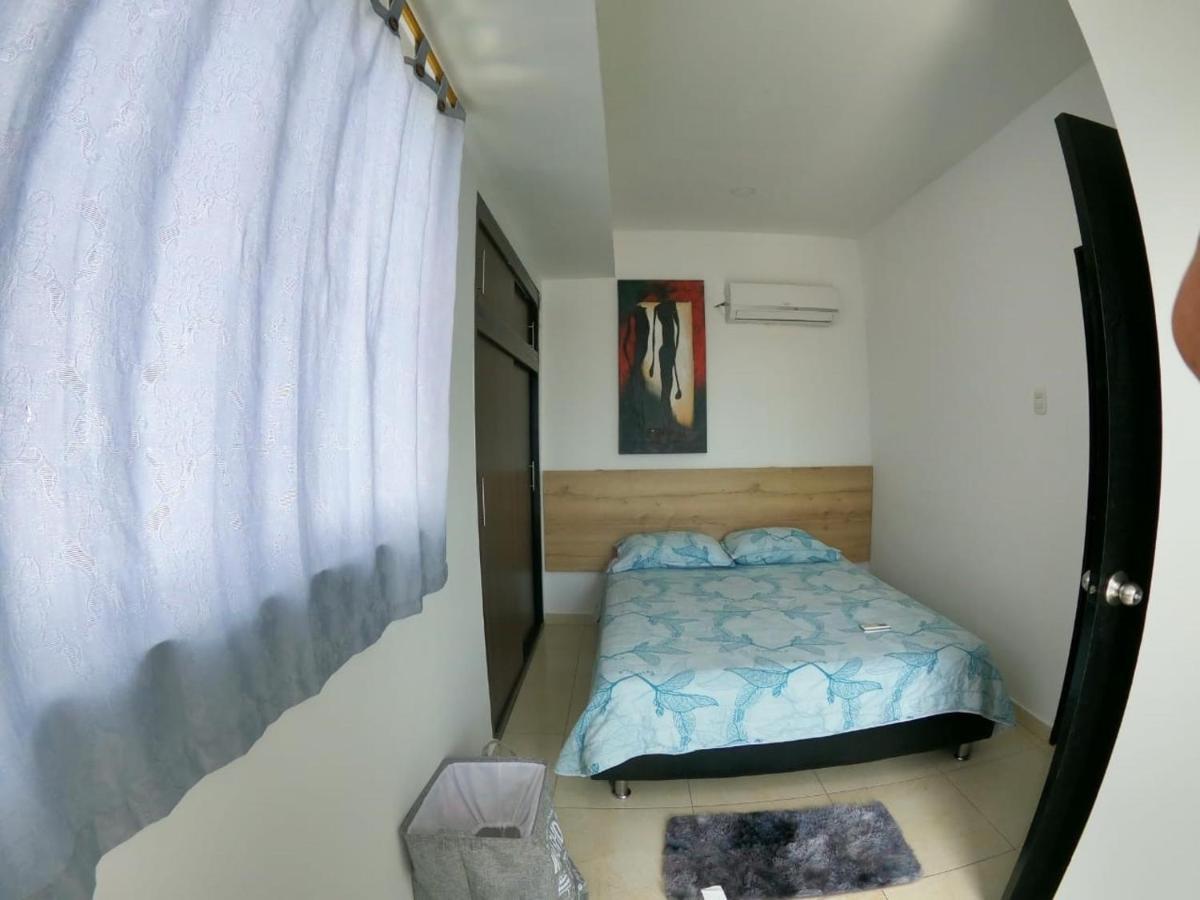 Cic Apartamento Amoblado Mirador Del Sinu Монтерія Екстер'єр фото