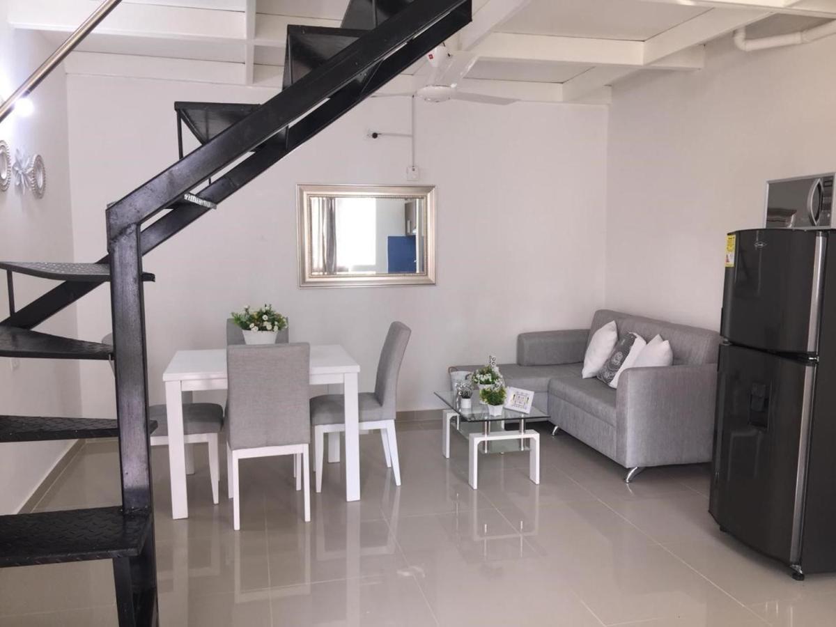 Cic Apartamento Amoblado Mirador Del Sinu Монтерія Екстер'єр фото