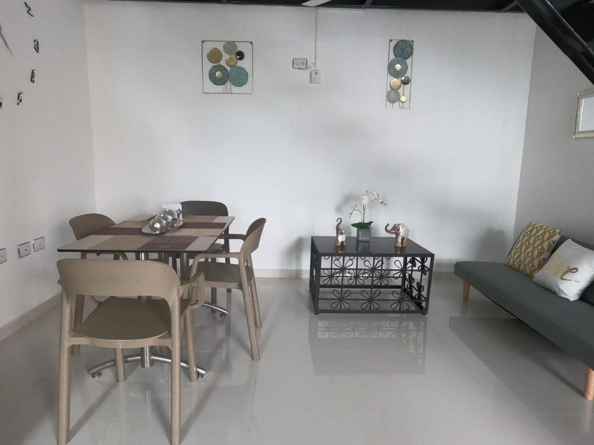 Cic Apartamento Amoblado Mirador Del Sinu Монтерія Екстер'єр фото