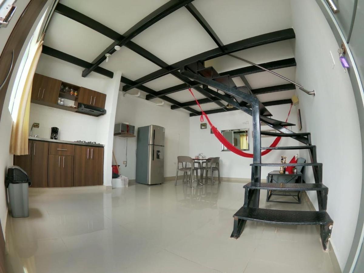 Cic Apartamento Amoblado Mirador Del Sinu Монтерія Екстер'єр фото