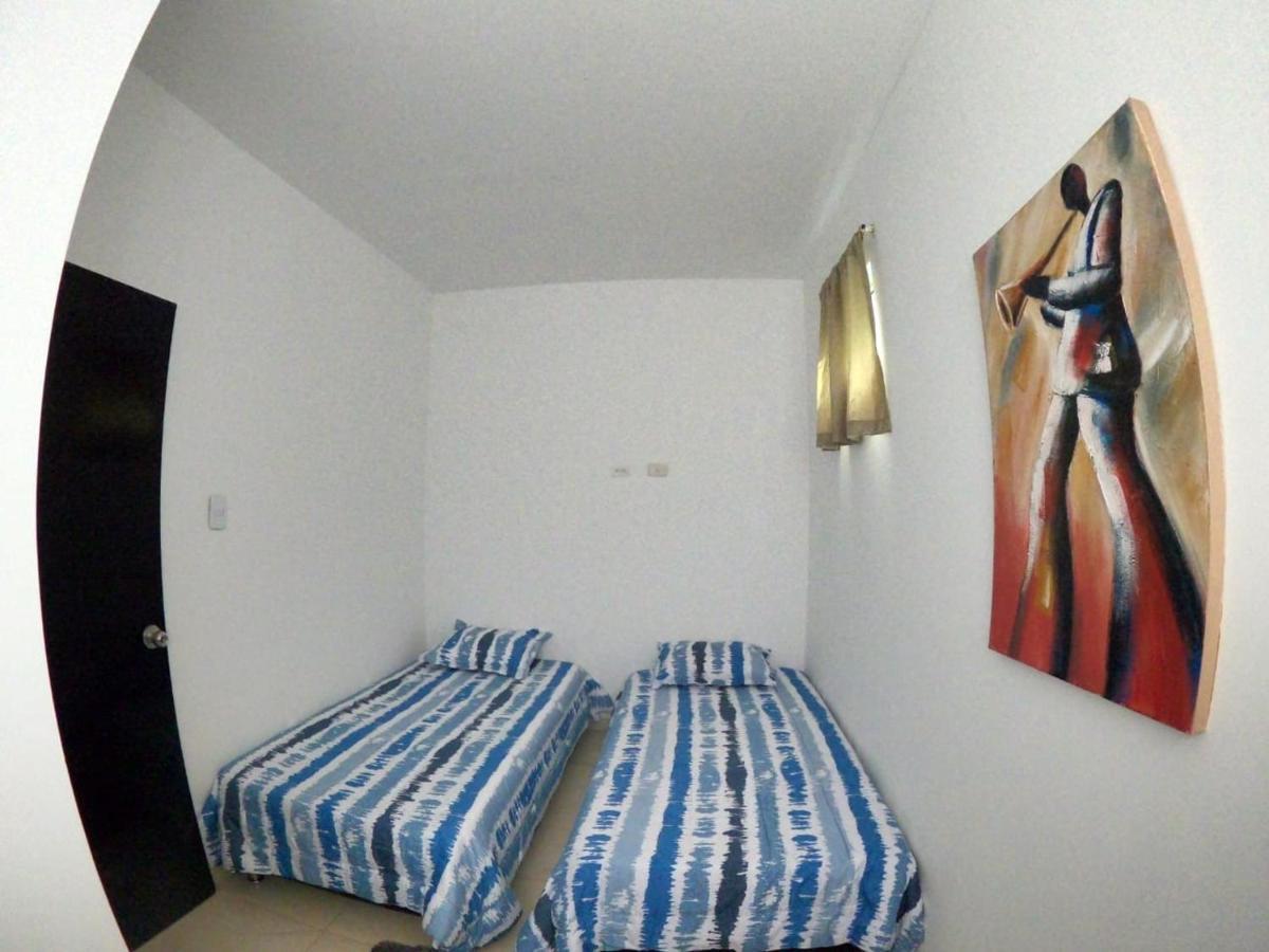Cic Apartamento Amoblado Mirador Del Sinu Монтерія Екстер'єр фото