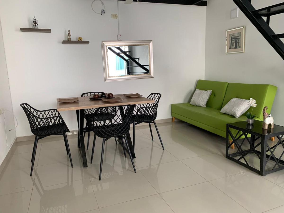 Cic Apartamento Amoblado Mirador Del Sinu Монтерія Екстер'єр фото