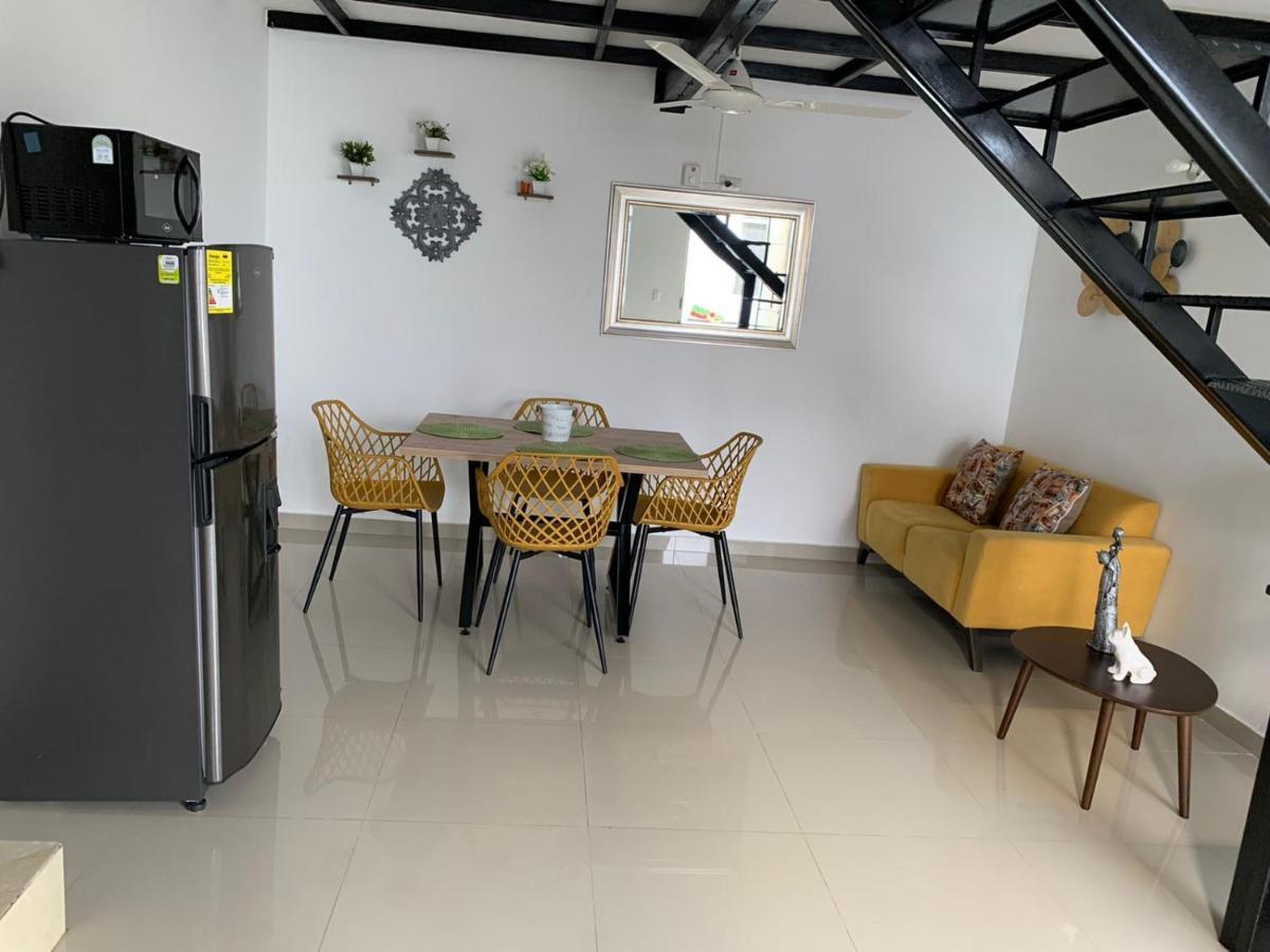 Cic Apartamento Amoblado Mirador Del Sinu Монтерія Екстер'єр фото