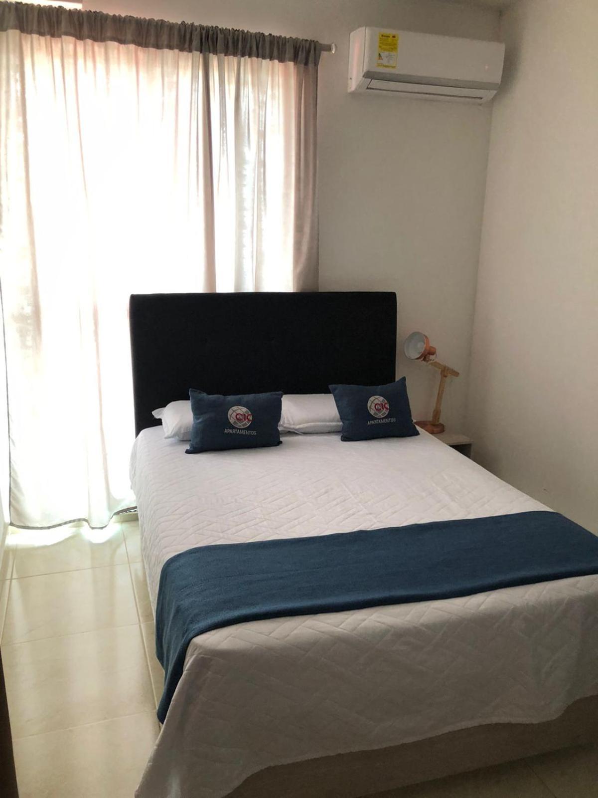 Cic Apartamento Amoblado Mirador Del Sinu Монтерія Екстер'єр фото