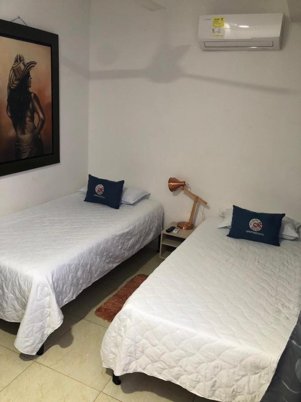 Cic Apartamento Amoblado Mirador Del Sinu Монтерія Екстер'єр фото