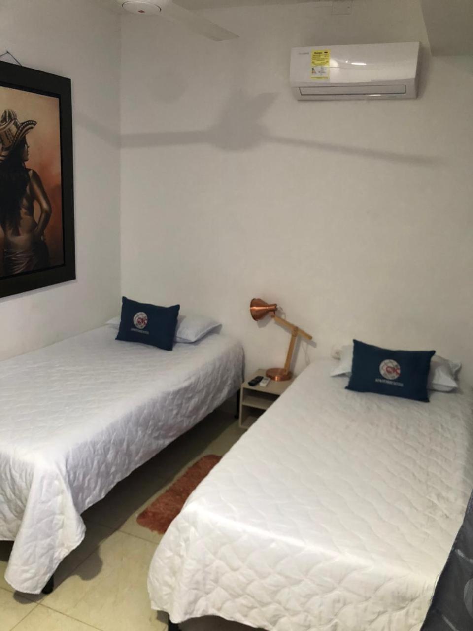 Cic Apartamento Amoblado Mirador Del Sinu Монтерія Екстер'єр фото