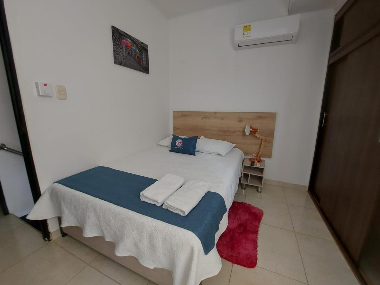 Cic Apartamento Amoblado Mirador Del Sinu Монтерія Екстер'єр фото