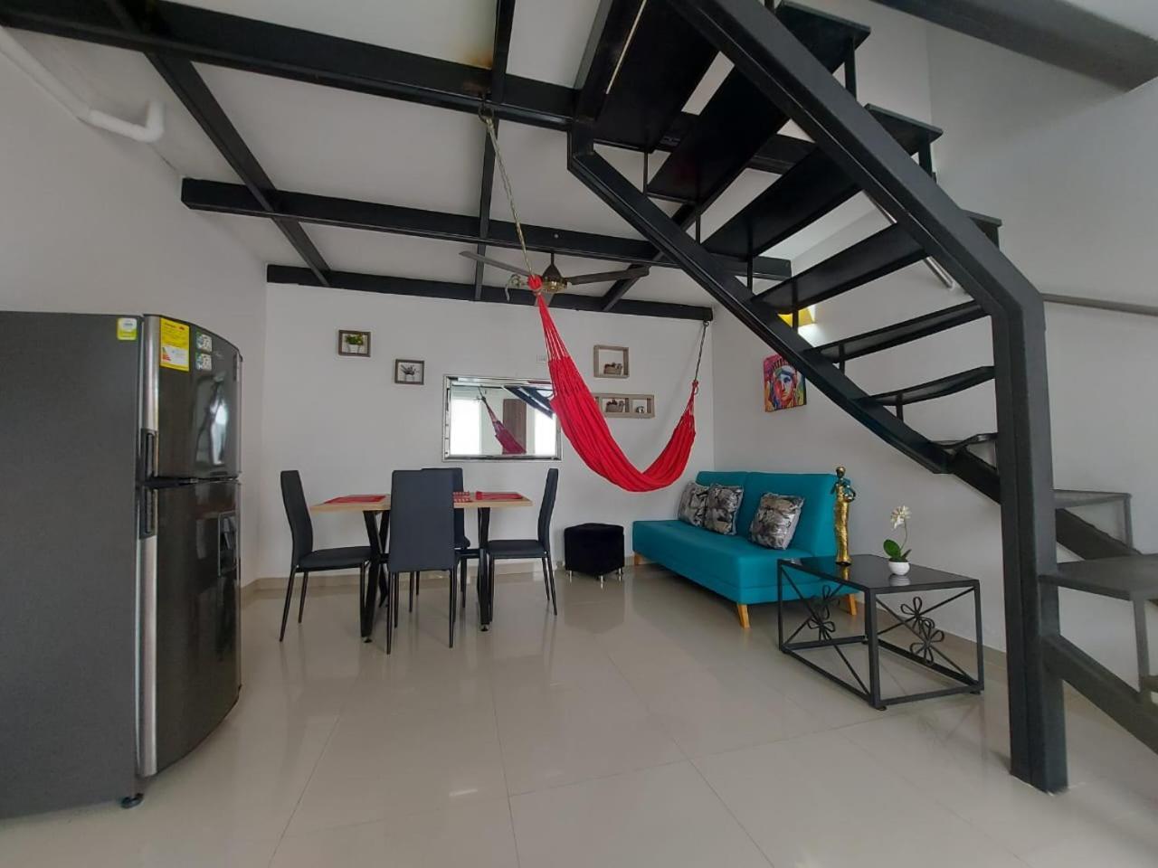 Cic Apartamento Amoblado Mirador Del Sinu Монтерія Екстер'єр фото