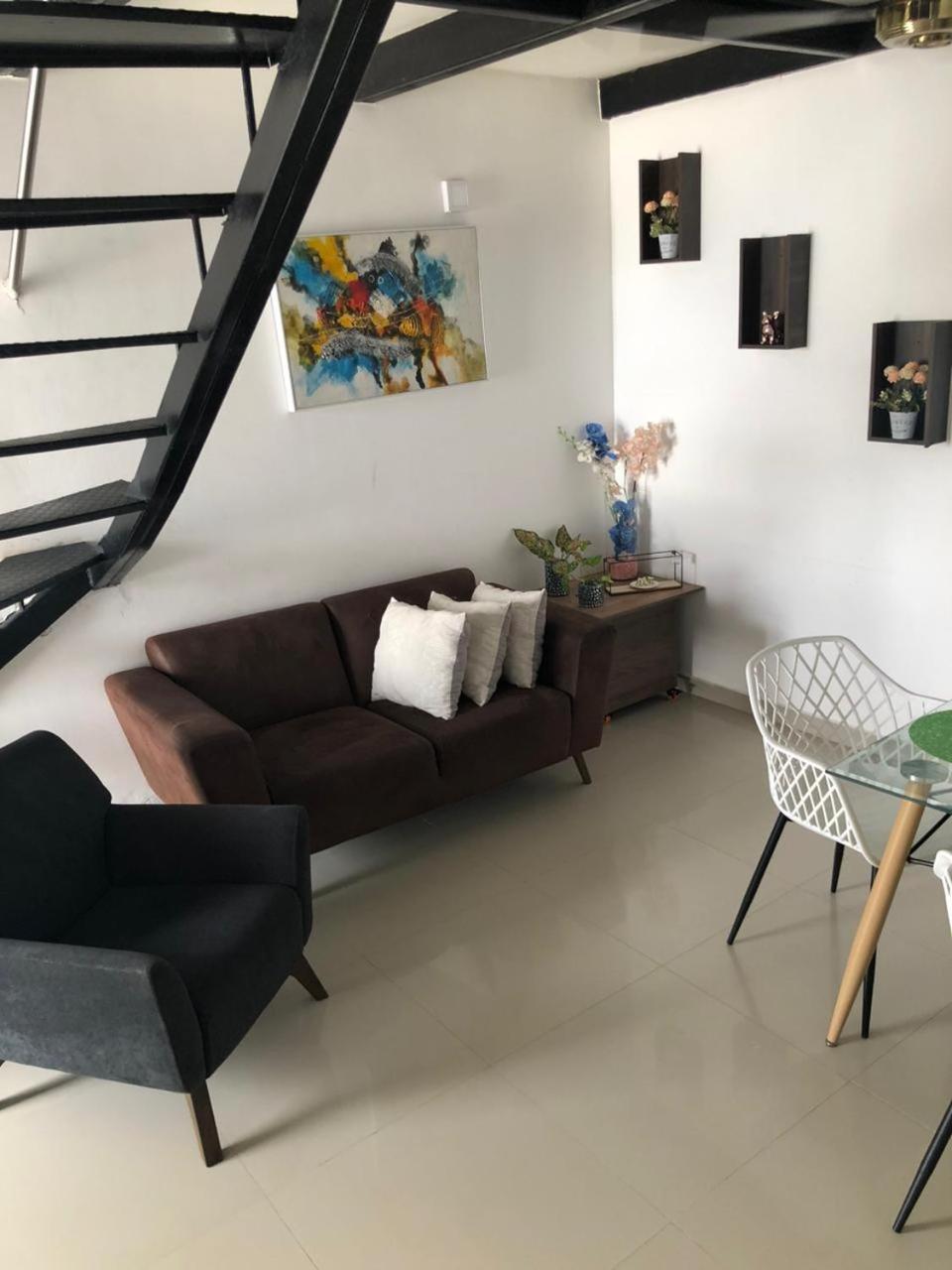 Cic Apartamento Amoblado Mirador Del Sinu Монтерія Екстер'єр фото
